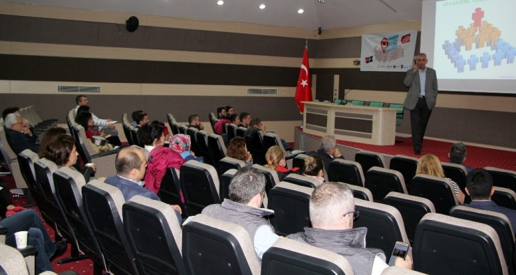 Çerkezköy Tso’da Mavi-gri Yaka Eğitimi