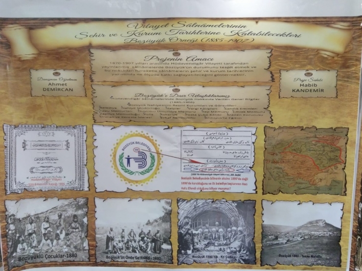 Bozüyük Tarihinde İlk Defa Finale Kalındı