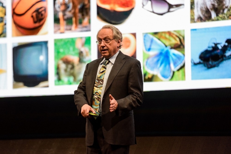 Rodney Brooks: "Dijital İnovasyon Gençlerden Kaynaklanıyor Ve Türkiye Bu Konuda Harika Bir Yer"