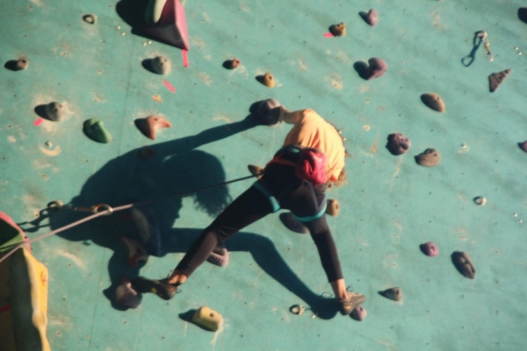 Tırmanış Türk Milli Takımı’na Bursa’dan 4 Sporcu