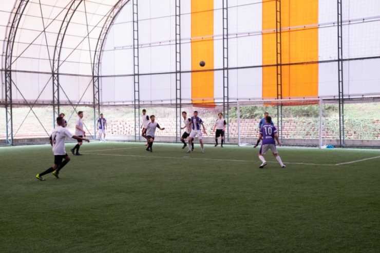 Bahar Spor Müsabakaları Başladı