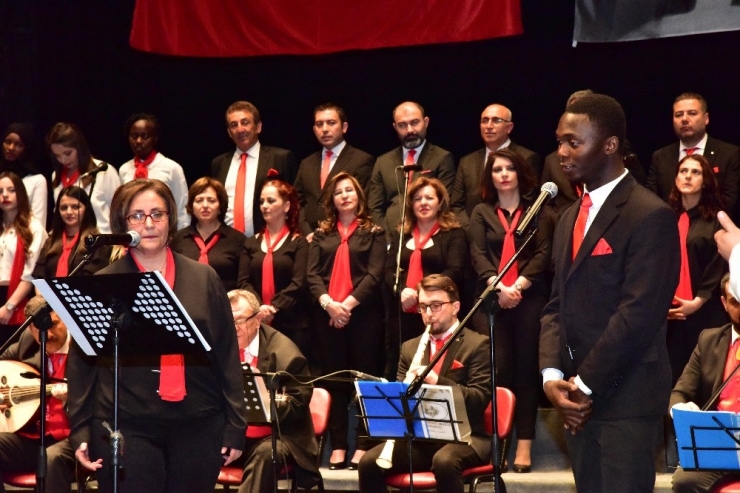 Bilecik’te ’’Türk Sanat Müziği’’ Konseri