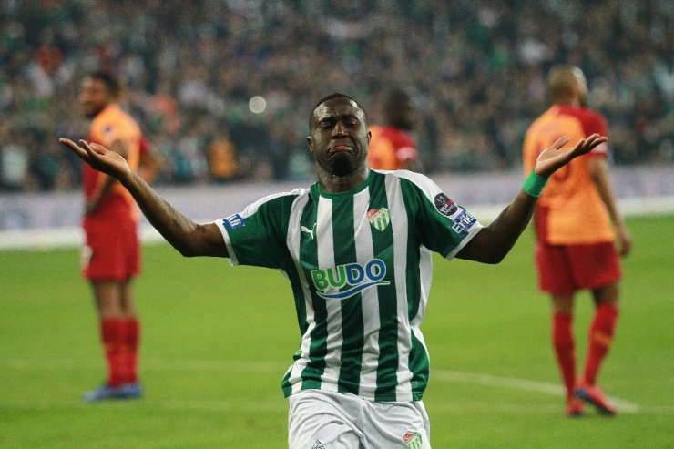 Bursaspor’da Bakkal İlk Maçına Çıkıyor