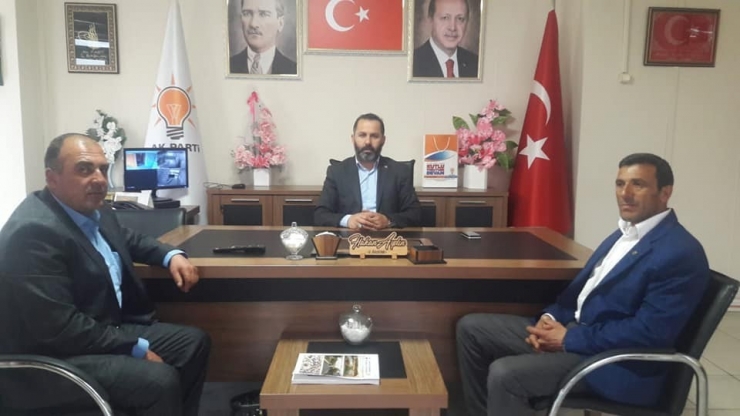 Dsp’li Meclis Üyeleri Ak Parti’ye Geçti