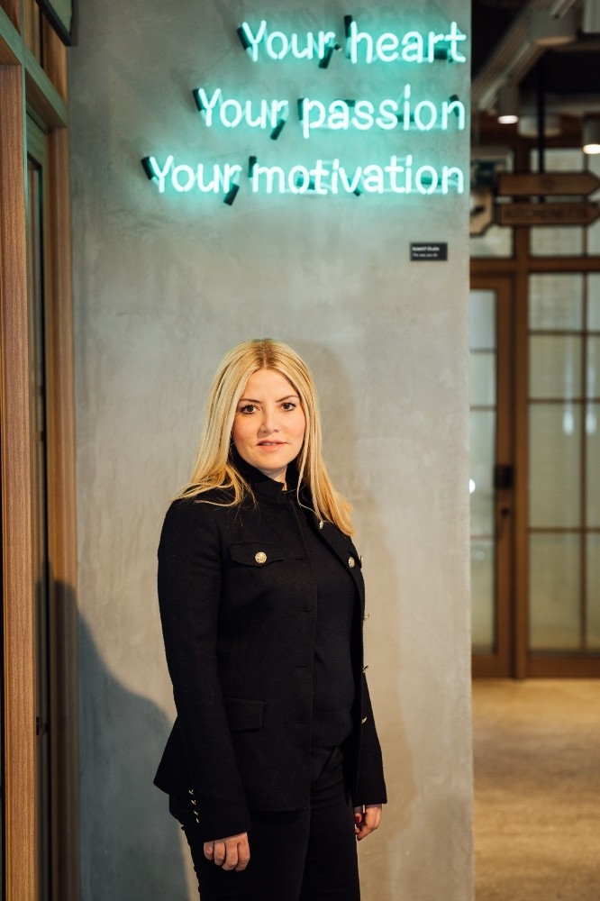 Keiretsu Forum Türkiye’nin Yeni Genel Müdürü Duygu Eren Oldu