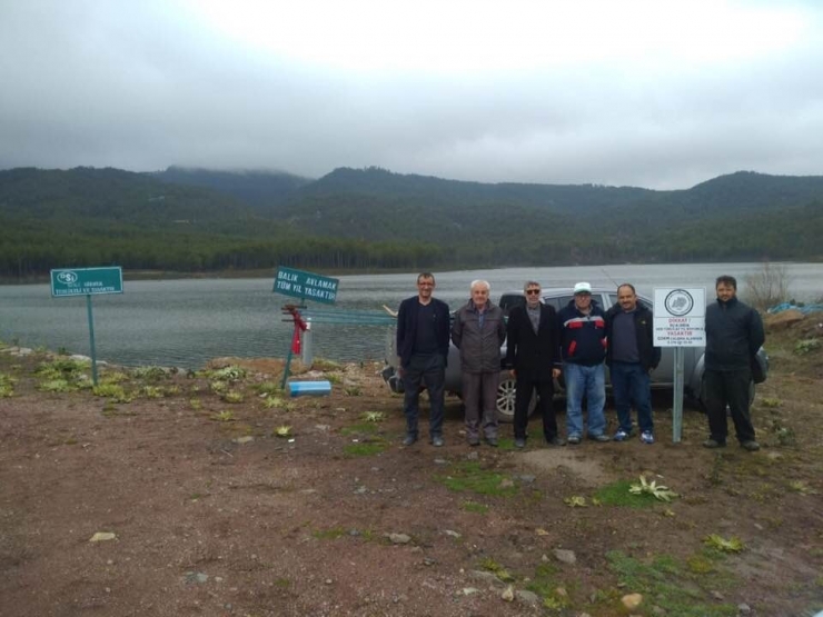 Kiçir Göleti Ve Ormanları Koruma Altında