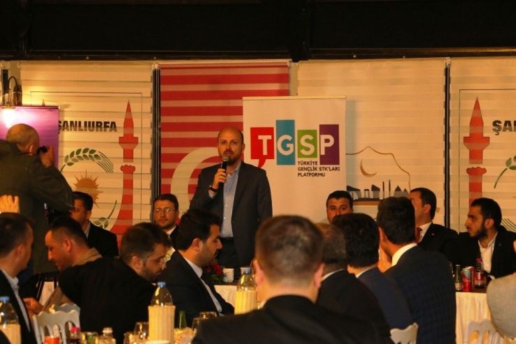 Şanlıurfa’da Gençlik Sorunları Ele Alındı