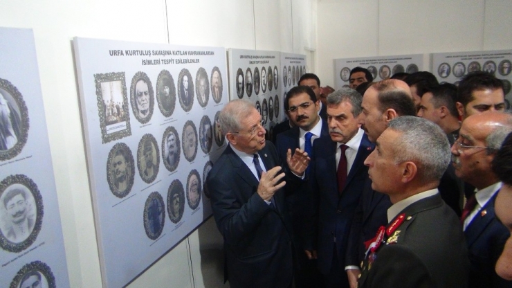 Şanlıurfa’da Kurtuluş Fotoğraf Sergisi