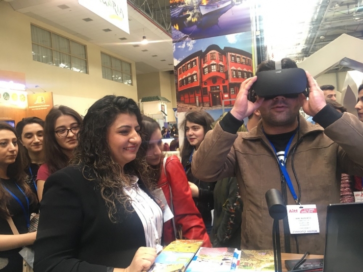 Serka, Bakü’de Serhat İllerini Tanıttı