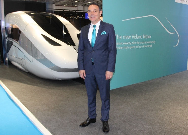 10 Set Yüksek Hızlı Tren Daha 2020’de Raylarda Olacak