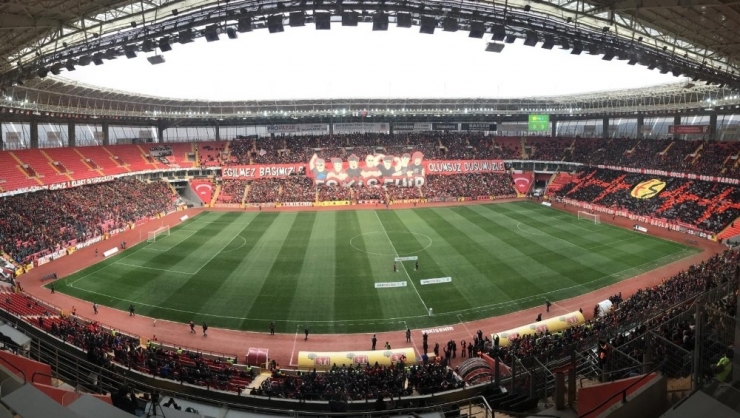 Eskişehirspor’da Heyecanlandıran Gelişme