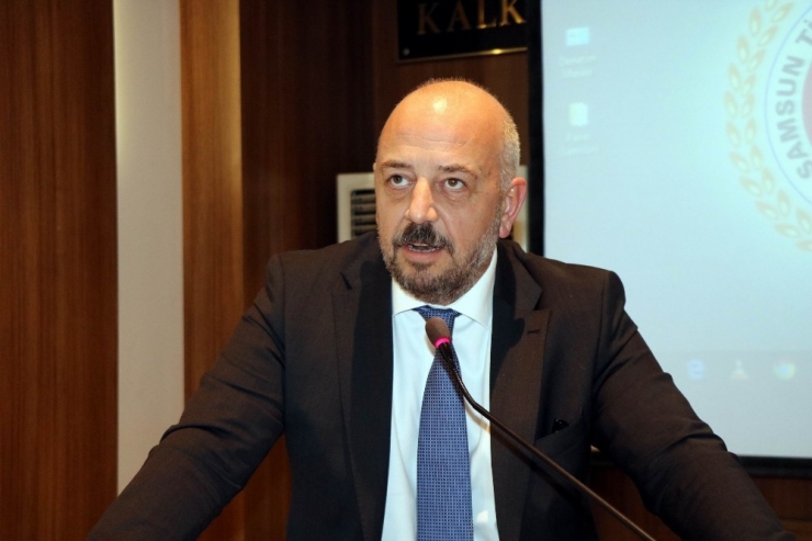 Turagay: “İhracat Hacmimiz, Türkiye’nin Potansiyelini Yansıtmıyor”