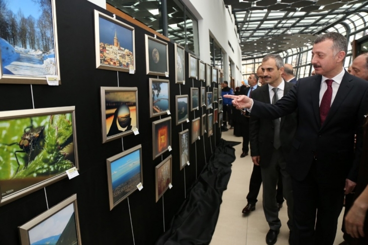 Başkan Büyükakın’dan Ko-mek Kursiyerine ‘E - Pazar’ Müjdesi