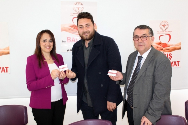 Gazeteciler Organlarını Bağışladı