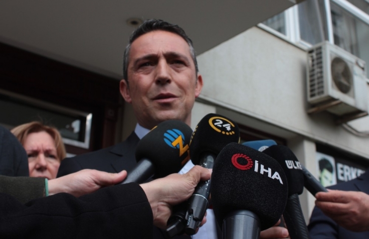 Ali Koç: “Can Bartu Bizlere Çok Şey Kattı”