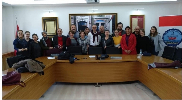 Foça’da Hayaller Gerçeğe Dönüşüyor