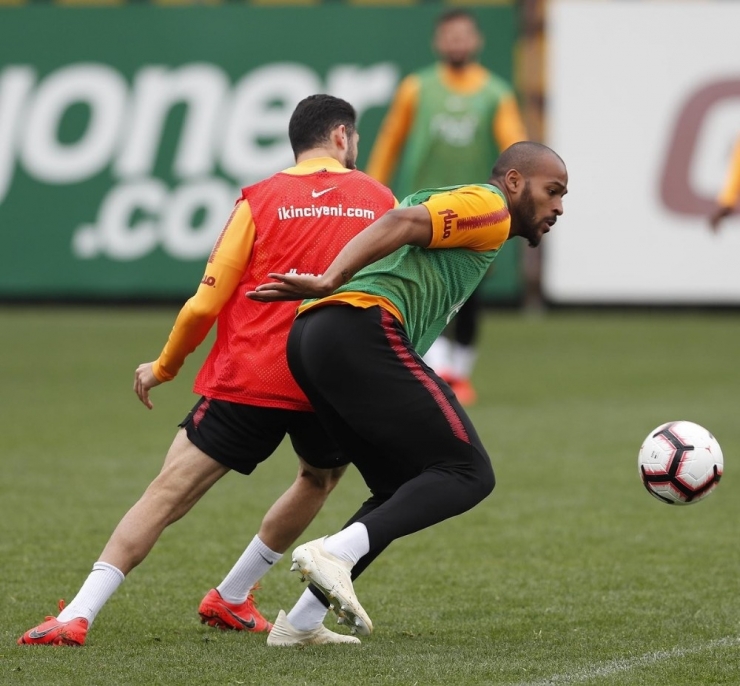 Başkan Cengiz Ve Albayrak’tan Takıma Derbi Morali