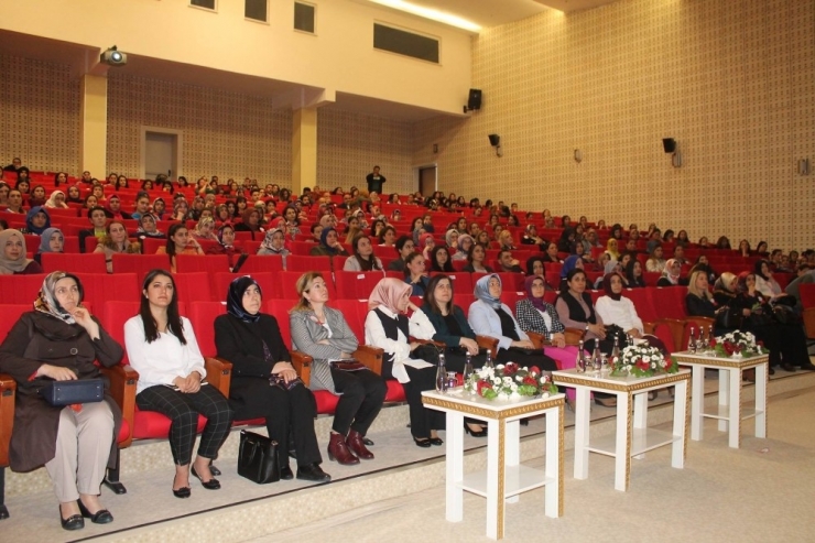 "Kanserden Değil, Geç Kalmaktan Kork" Eğitimi