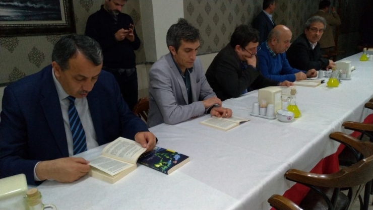 Kütahya’da ’Zaman Dursun, Kütahya Okusun’ Projesi