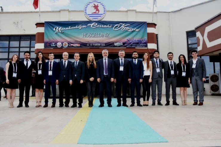 "Ulusal Plastik, Rekonstrüktif Ve Estetik Cerrahi Kongresi" Omü’de Başladı