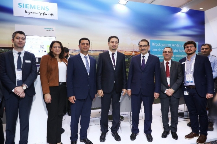Siemens, Enerji Verimliliği Forumu Ve Fuarı’na Katıldı
