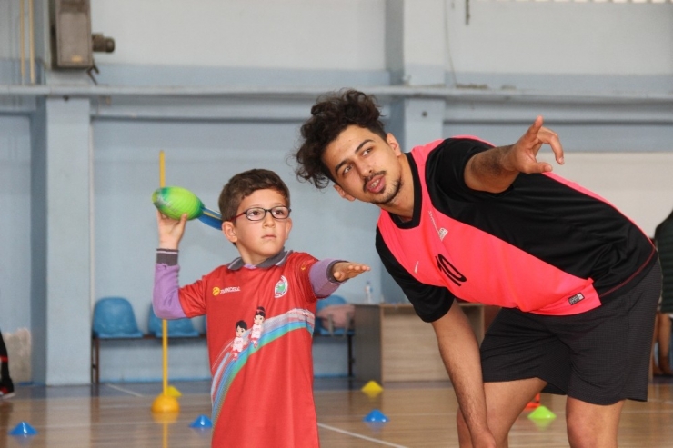 Atletizm Federasyonundan İstihdama Katkı