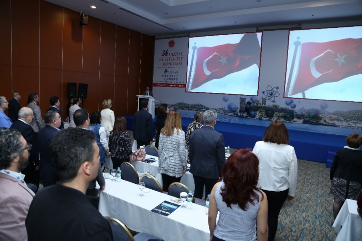 Bodrum 31. Ulusal Nükleer Tıp Kongresi’ne Ev Sahipliği Yaptı