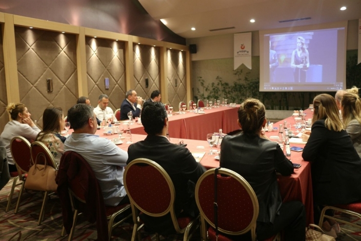 Antalya Kongre Bürosu’ndan 2020 Planı