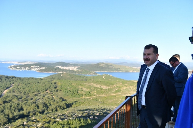 Şeytan Sofrası Teleferik İle Taçlanacak