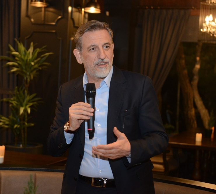 Btso Başkanı Burkay: "15 Milyar Dolara Yakın İhracatla 121 Ülkeden Daha Fazla Dış Ticaret Performansı Gösterdik"