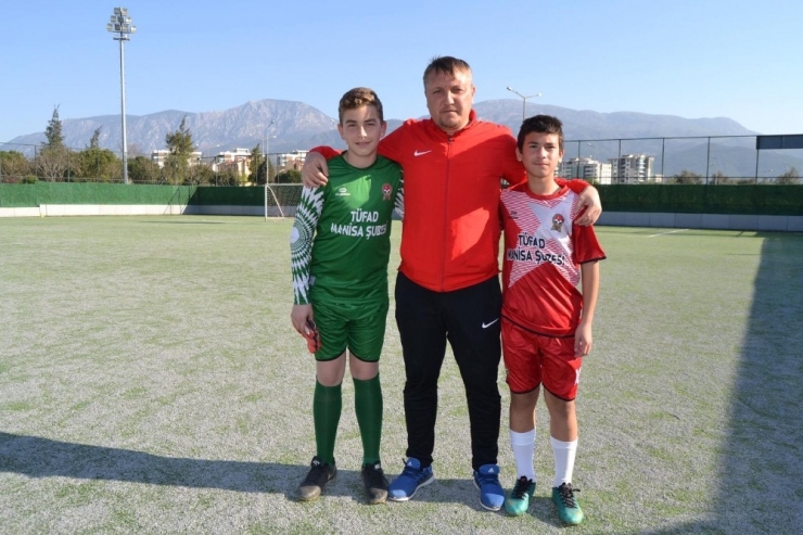 Yunusemreli 2 Oyuncu Tüfad Karmasında