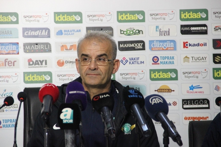 Hamzaoğlu: “Bu Galibiyet Güzel Günlerin Göstergesi Olsun”