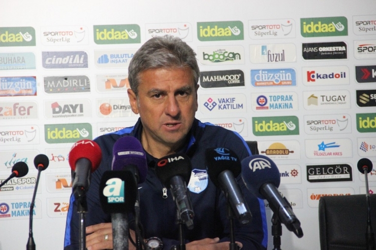 Hamzaoğlu: “Bu Galibiyet Güzel Günlerin Göstergesi Olsun”