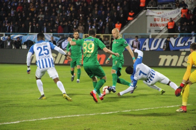 Spor Toto Süper Lig: Bb Erzurumspor: 2 - Akhisarspor: 1 (Maç Sonucu)