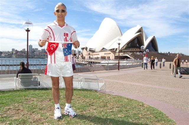 Milli Sporcu Necdet Turhan’da Hitit Koşusuna Katılacak