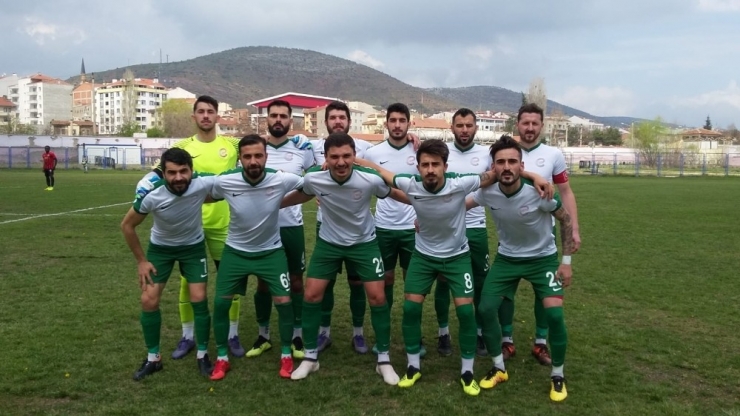 Vitraspor Kendi Evinde 1 Puana Razı Oldu