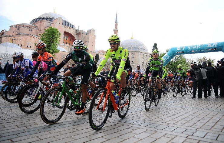 55. Cumhurbaşkanlığı Türkiye Bisiklet Turu Başladı
