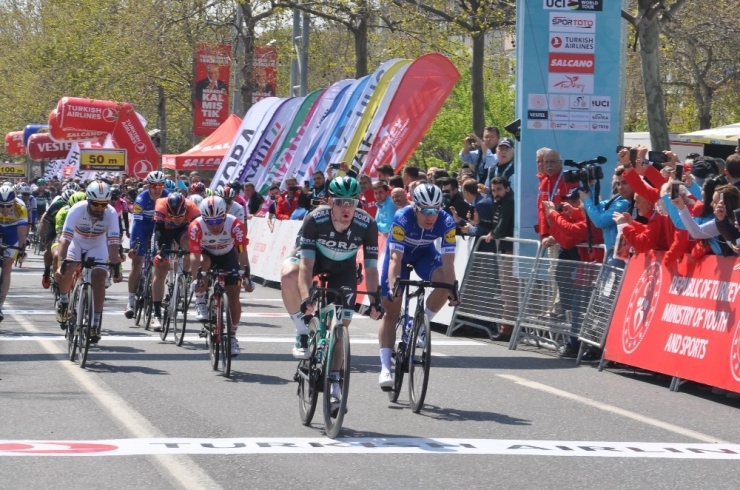İstanbul - Tekirdağ Etabının Galibi Bennett