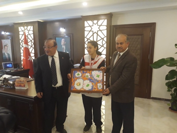 Hataylı İşitme Engelliler Türkiye Şampiyonu Oldu