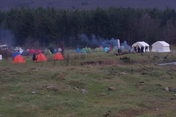 Bilecik’te Arama Kurtarma Platformu Oluşturuldu