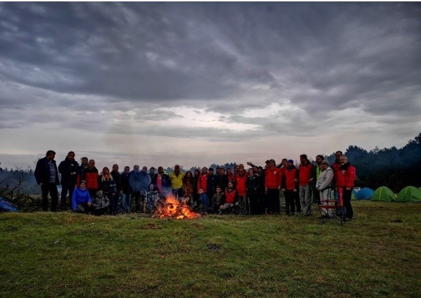Bilecik’te Arama Kurtarma Platformu Oluşturuldu