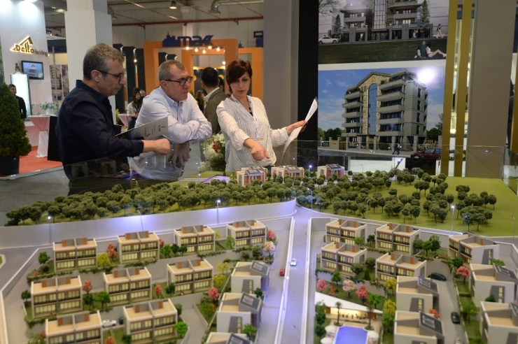 İnşaat Ve Gayrimenkul Sektörünün Kalbi Bursa’da Atacak