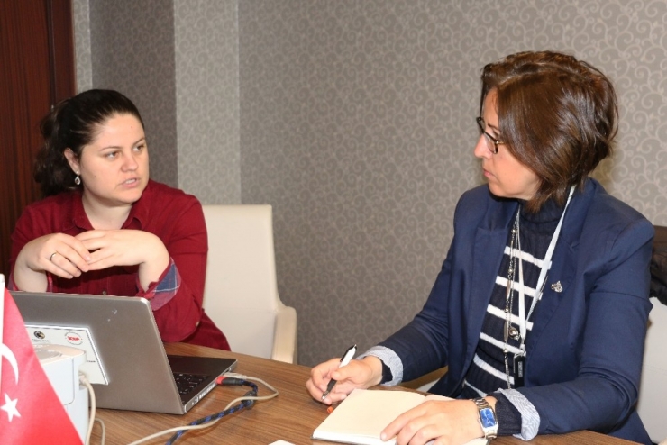 Çerkezköy Tso Dış Ticaret İstihbaratında Örnek Oldu