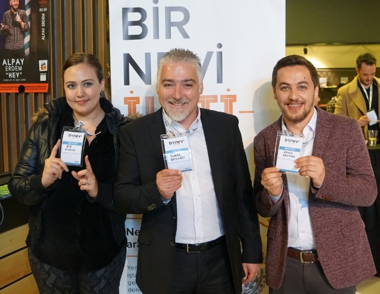 Coşkunöz Holding’den Tersine Mentorluk Projesi