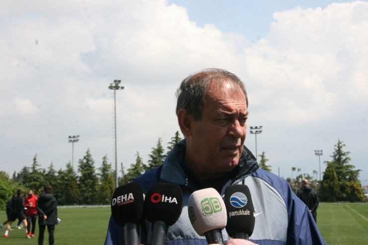 İldiz: “Bugüne Kadar Puan Hesaplarımız Tuttu”