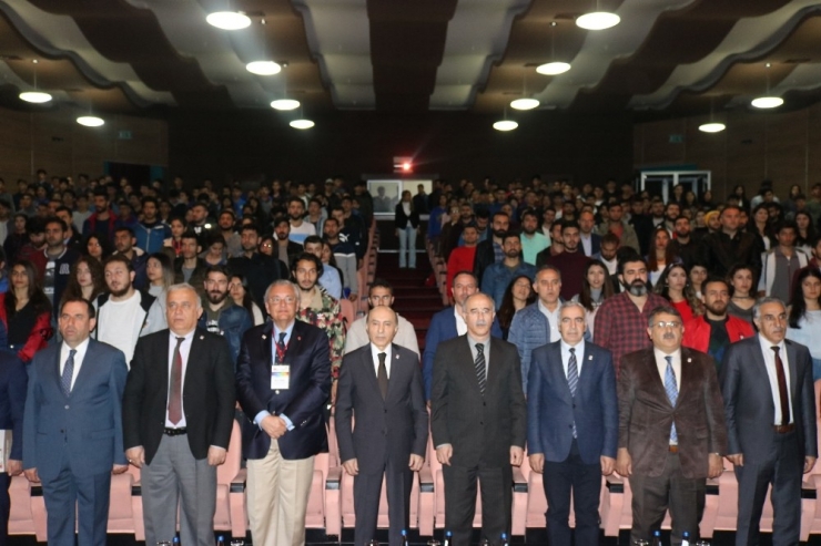 Dicle Üniversitesi’nde Fair-play Paneli
