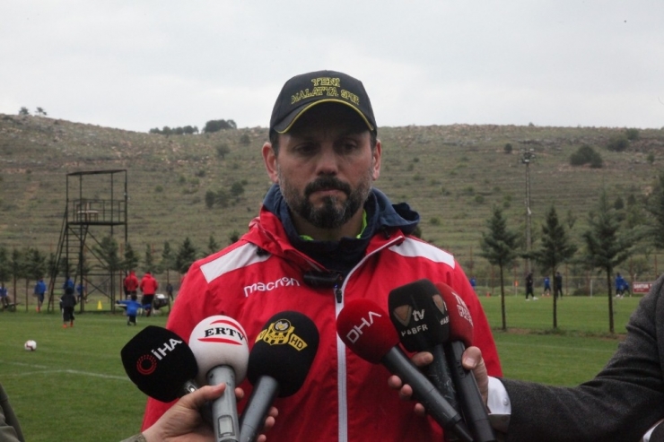 Evkur Yeni Malatyaspor İlk 6’yı Hedefliyor