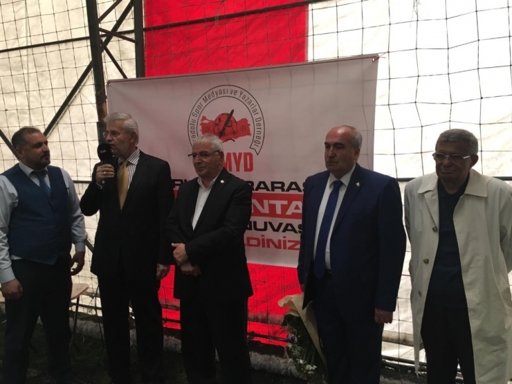 Atilla Kantarcı Futbol Turnuvası Başladı