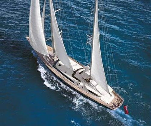 İcradan Satılık Yelkenli