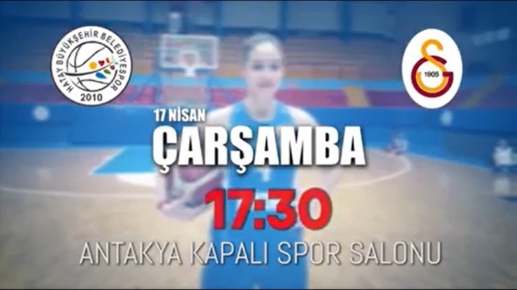 Hatay Büyükşehir Belediyespor’dan Taraftarlara Videolu Çağrı